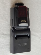 Aufsteckblitz Nissin Mark II