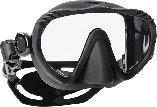 Scubapro ghost tauchmaske low - tauchmaske,