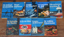 WK2 - KONVOLUT 9 BÜCHER - ICH