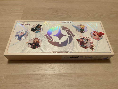 Disney lorcana tcg - disney,