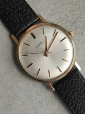 EBERHARD Vintage Uhr 18k Gold