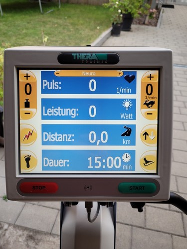 Medica thera trainer - medica, tigo