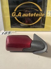 Weinrot Außenspiegel rechts