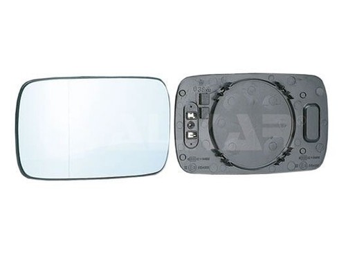 Spiegelglas links rechts für