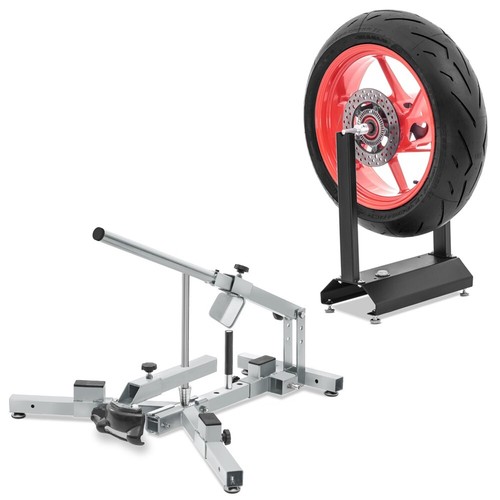 Set reifenmontiergerät md4 - reifenmontiergerät,
