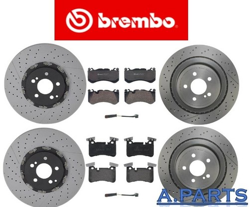 Brembo bremsensatz vorne - brembo,