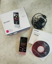 Handy sharp tm100 - handy,