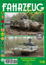 FAHRZEUG Profile 116 Die