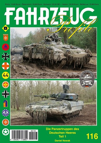 Fahrzeug profile 116 die - fahrzeug,
