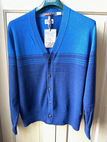 R95th pullover weste - r95th, geknöpft