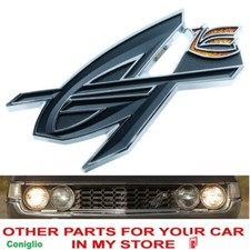 GT EMBLEM FRONT GRILL CELICA