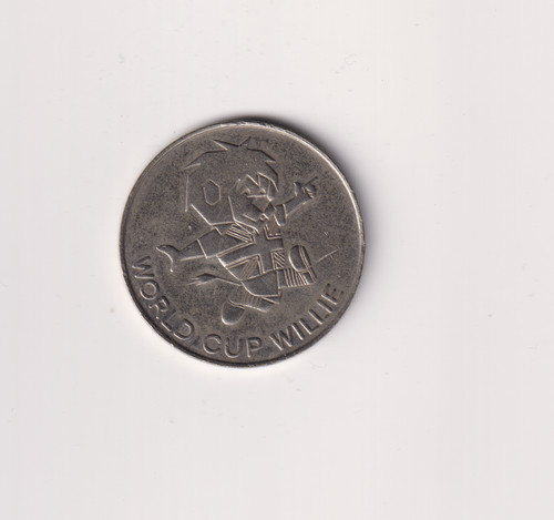 World cup willie 1966 - cup,