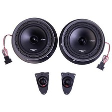 Vibe Optisound T5 VW Volkswagen Transporter Lautsprecher Upgrade Plug & Play 90W RMS