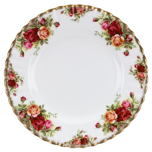 Kuchenteller royal albert - kuchenteller,