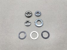 Kurbelmutter Glockenlager NOS