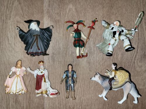 Schleich ritterburg mit - schleich,