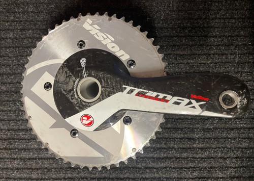Vision trimax carbon kurbel - carbon,