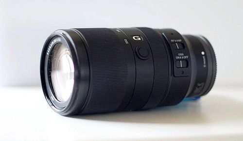 Sony sel70350g 70 350mm - sony, –