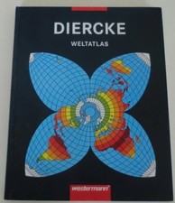 Diercke weltatlas mit - weltatlas, dvd