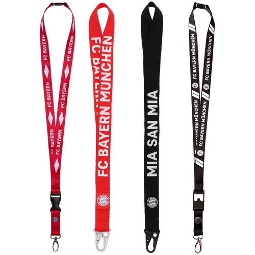 Lanyard bayern münchen - lanyard, fc