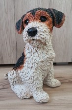 Castagna Tier-Sammlerfigur Deko - Jack Russel-Welpe - 1992