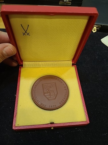 Ddr medaille dmv - ddr,