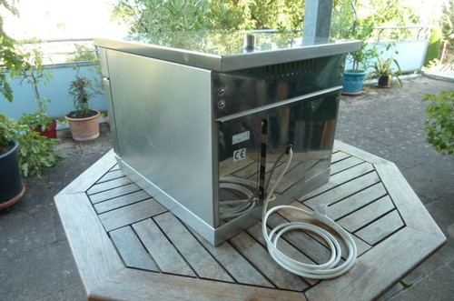 Manz brotbackofen komplett - brotbackofen, /