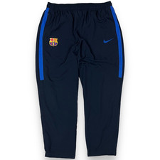 y2K Nike Barcelona Trackpants