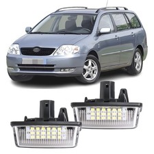 Passt für Toyota Corolla