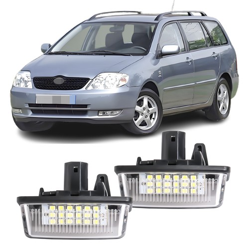 Passt für toyota corolla - passt,