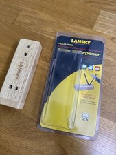 Lansky 4 Stab  Schärfset Diamond/ Ceramic 