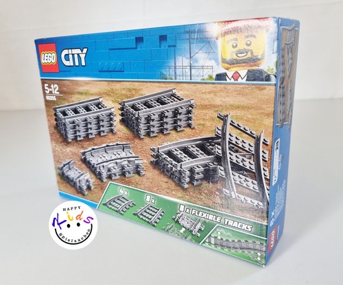 Lego city 60205 schienen - 60205,