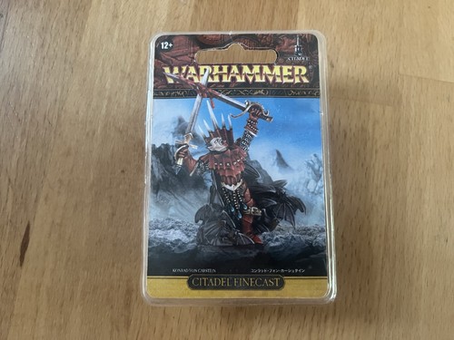 Warhammer fantasy vampire - warhammer,