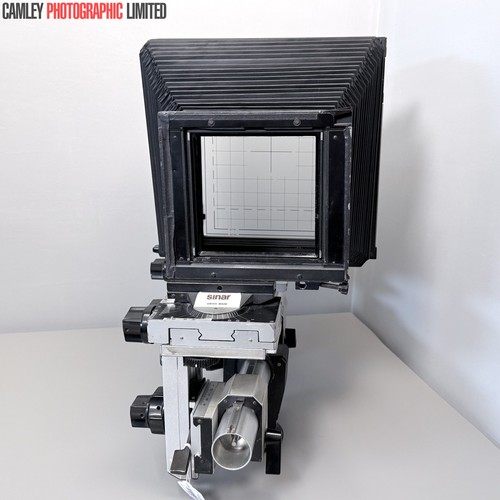 Sinar 8x10 großformat - sinar,