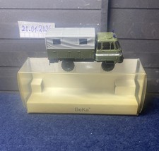 Robust bus lo 3000 volks - robust, 1:87,
