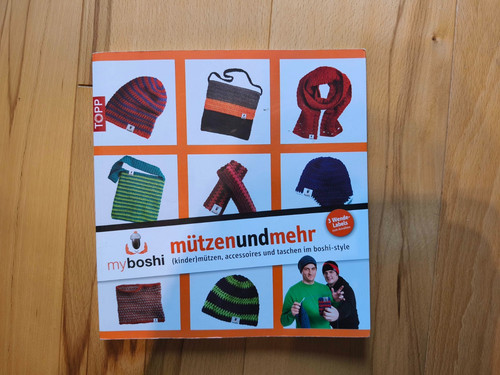 Myboshi mützenundmehr - mützenundmehr,