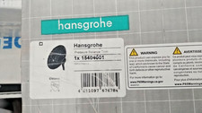 Hansgrohe 15404001 Metris C