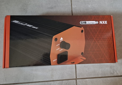 Gib lighting nxe - nxe, 400w