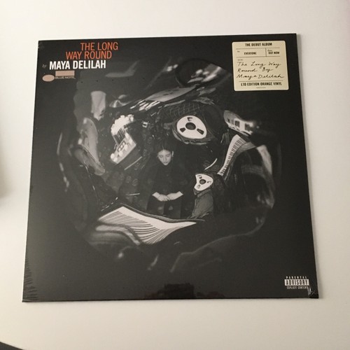 Maya delilah the - delilah, way