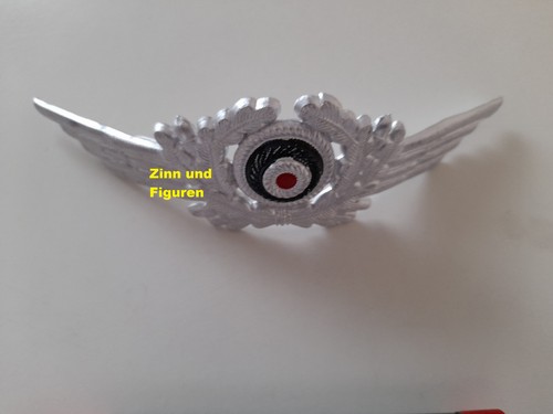 Flieger abzeichen schirmmütze - abzeichen,