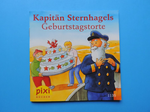 Pixi buch 1135 - -,