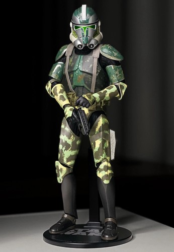 Sideshow star wars commander - sideshow,