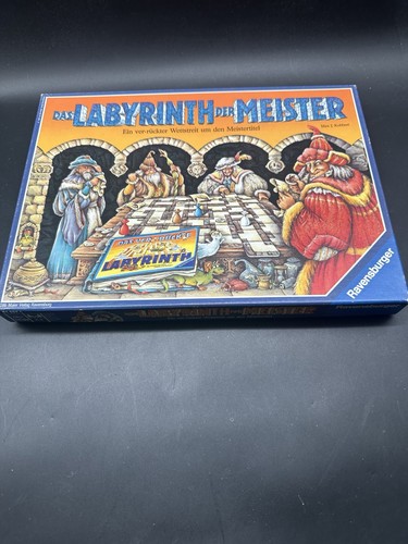 Das labyrinth der - das,