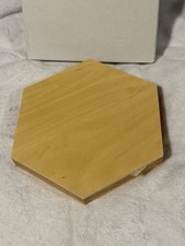 Montessori Large Hexagon Box -
