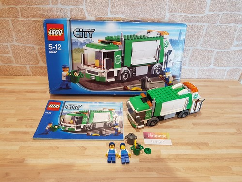 Lego 4432 city system - 4432,