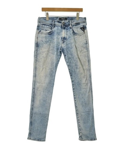 Replay denim pants - replay,