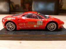 Carrera Evolution 27383 Ferrari 458 Italia GT2 Risi  Competizione Nr.062