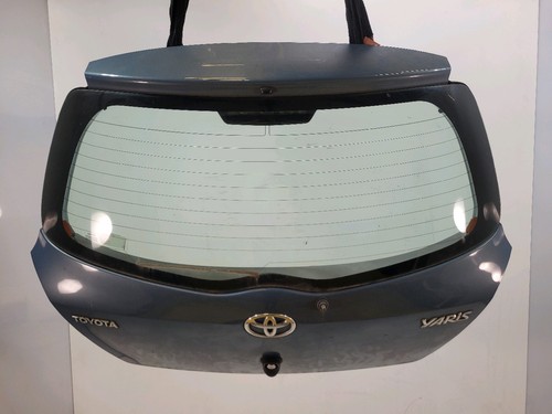 Heckklappe toyota yaris ii - toyota,
