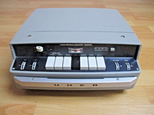 Tonbandgerät UHER ✇