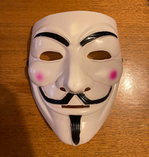 Wie vendetta guy - wie,